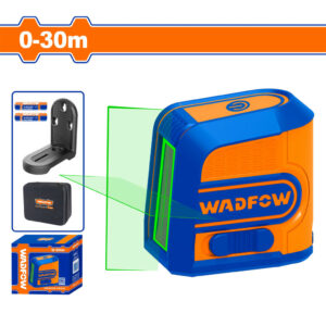 WADFOW 30M Green Beam Self - Leveling Line Laser Level - WLE2M03