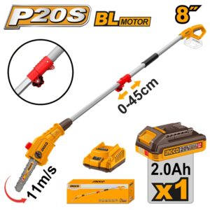 INGCO 8" Cordless Pole Saw 20V - PSLI20281