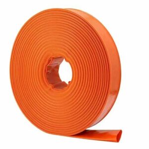 PVC Layflat Hose 3" 50m