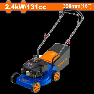 WADFOW 2.4KW/131cc Gasoline Lawn Mower - WGM6A16