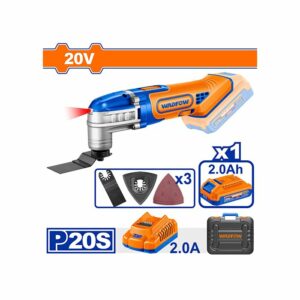 WADFOW 20V Multi-Tool - WMUP5023