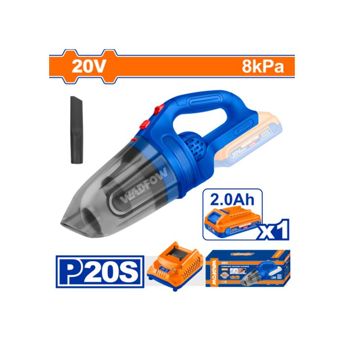 WADFOW Cordless Vacuum Cleaner - WLV20201