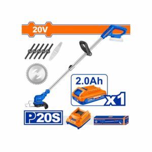 WADFOW 20V Cordless Grass Trimmer - WGTP5116