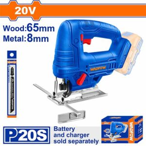 WADFOW 20V Cordless Jig Saw  - WLS1565