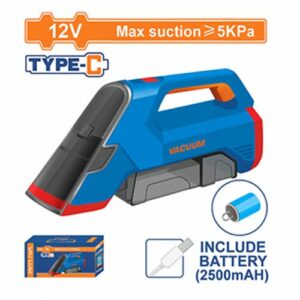 WADFOW Cordless Handheld Spot Cleaner - WVR7551