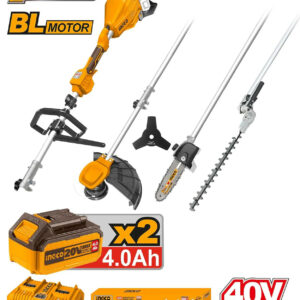 INGCO 40V Cordless Multi Garden Tools - CSTLI2040386