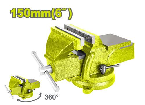 DYLLU 150MM(6") Bench Vice - DTBV1A06