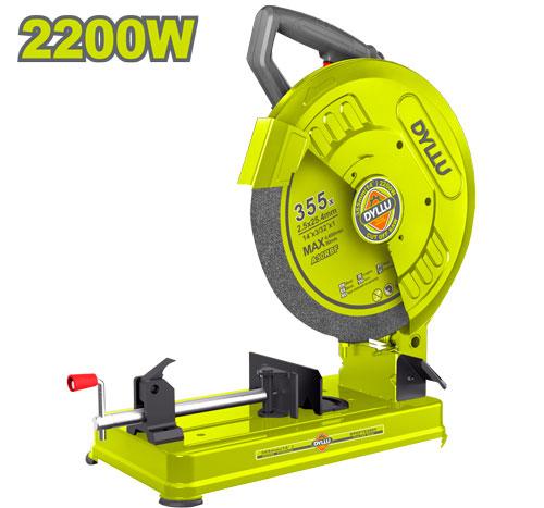 DYLLU 2200W Cut Off Saw 220-240V - DTCF153551