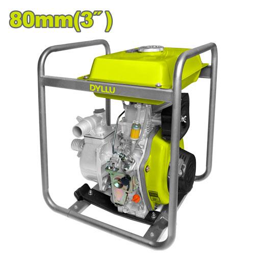 DYLLU 80mm(3") Diesel Water Pump - DTDW1A30
