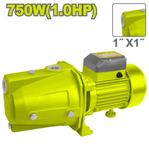 DYLLU 750W(1.0HP) Water Pump 220-240V - DTWPJA03