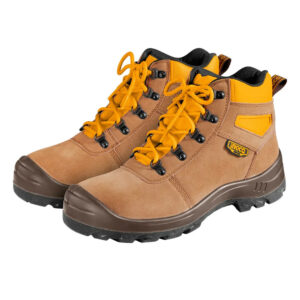 INGCO Size 42 Safety Boot - SSH02SB.42