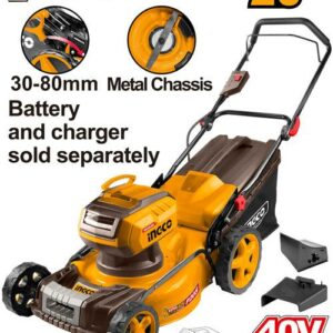 INGCO 20" Cordless Lawn Mower 40V - LMLI4020