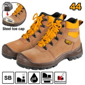 INGCO 44 Safety Boot - SSH02SB.44