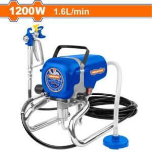 WADFOW 1200w Airless Paint Sprayer 1.6L/min - WAY1A10
