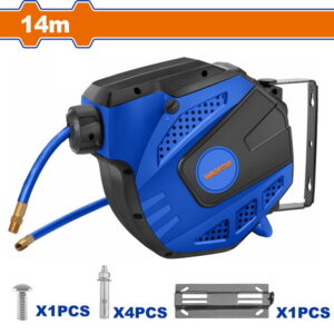 WADFOW 14m Air Hose Reel - WAZ3515