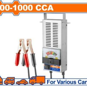 WADFOW 200-1000 CCA Battery load Tester - WBD1510