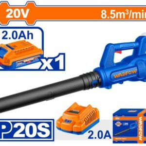 WADFOW 20V Cordless Blower With Battery and Charger - WBLP521
