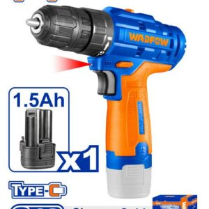 Wadfow 20v Cordless Drill 20N.m - WCDS520