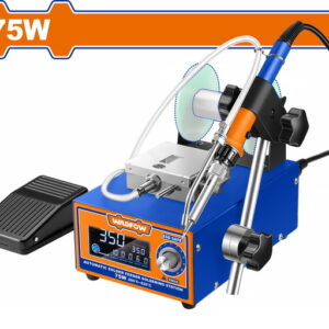 WADFOW 75W Automatic Solder Feeder Soldering Station - WEL6575