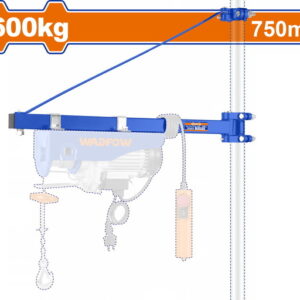 WADFOW 600KG Rotary Hoist Frame - WETS1A01