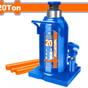 WADFOW 20Ton Hydraulic Bottle Jack - WHJ1520