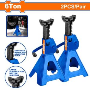 WADFOW 6Ton Jack Stand - WHJS0601