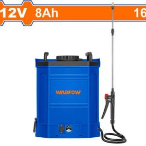 WADFOW 12V 8Ah Cordless Backpack Sprayer 16L - WLSY1508