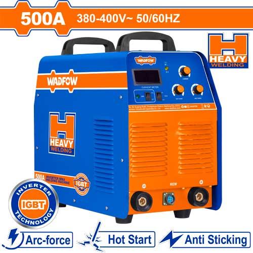 WADFOW 500A Inverter MMA welding Machine - WWD65001
