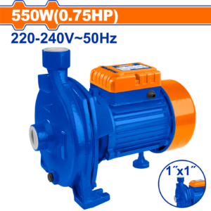 WADFOW 550W(0.75HP) Water Pump - WWPCA02