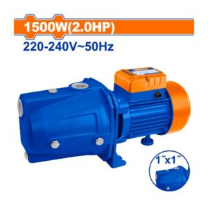WADFOW 1500W(2.0HP) Water Pump 220-240 - WWPJA052