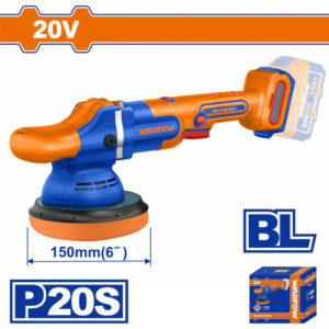 WADFOW 20V Cordless Polisher - WHL2B151