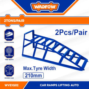 WADFOW 2Ton/Pair Car Ramps - WVE1Q02