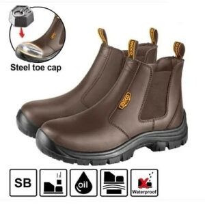 INGCO Size 44 Safety Boot - SSH08SB.44