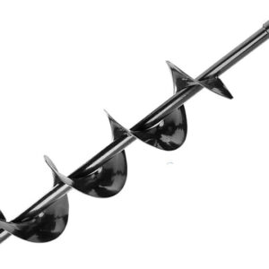 WADFOW 300x800mm Earth Auger - WDZ1A62-2