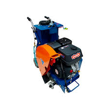WADFOW 17cm(6.7") Gasoline Floor Saw And Grooving Machine 9.6KW(13HP) - WRCM2A18