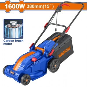 WADFOW 1600W Eelectric Lawn Mower 380mm(15") - WEN3805