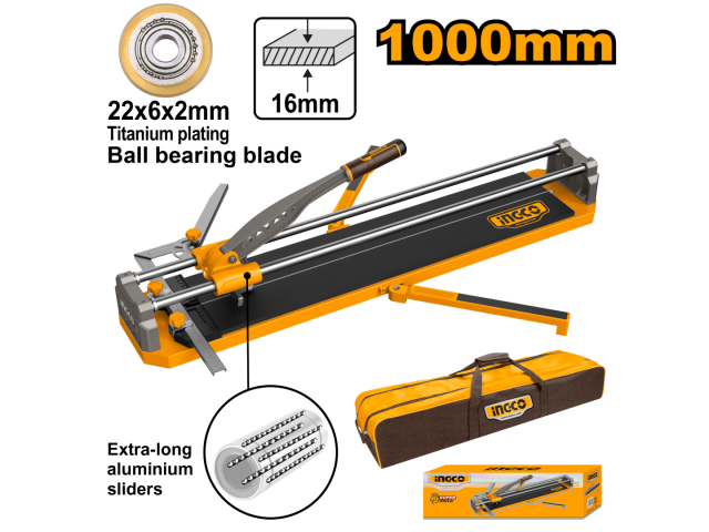 INGCO 1000MM Tile Cutter - HTC041001