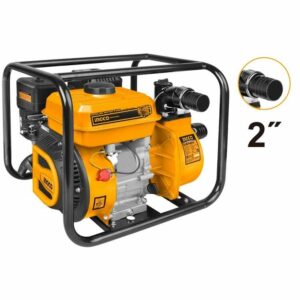 INGCO 50MM(2") Gasoline Water Pump - GWP206