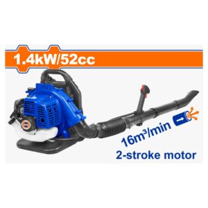 WADFOW 1.4KW/52cc Gasoline Blower - WYQ1A52