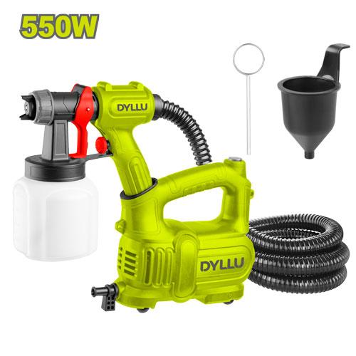 DYLLU 550W Spray Gun - DTEG2A50
