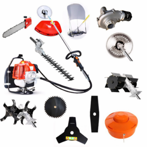 Multi 12 In 1 Backpack Brush / Bush Cutter Tiller